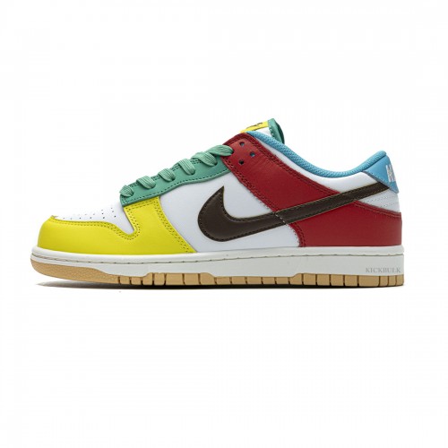 Nike Dunk SB Low SE Free.99 White DH0952-100