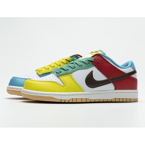 Nike Dunk SB Low SE Free.99 White DH0952-100 Nike Dunk SB Low SE Free.99 White DH0952-100