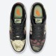 NIKE DUNK LOW SE 'BLACK MULTI-CAMO' DH0957-001 NIKE DUNK LOW SE 'BLACK MULTI-CAMO' DH0957-001