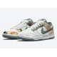 NIKE DUNK LOW SE 'SAIL MULTI-CAMO' DH0957-100