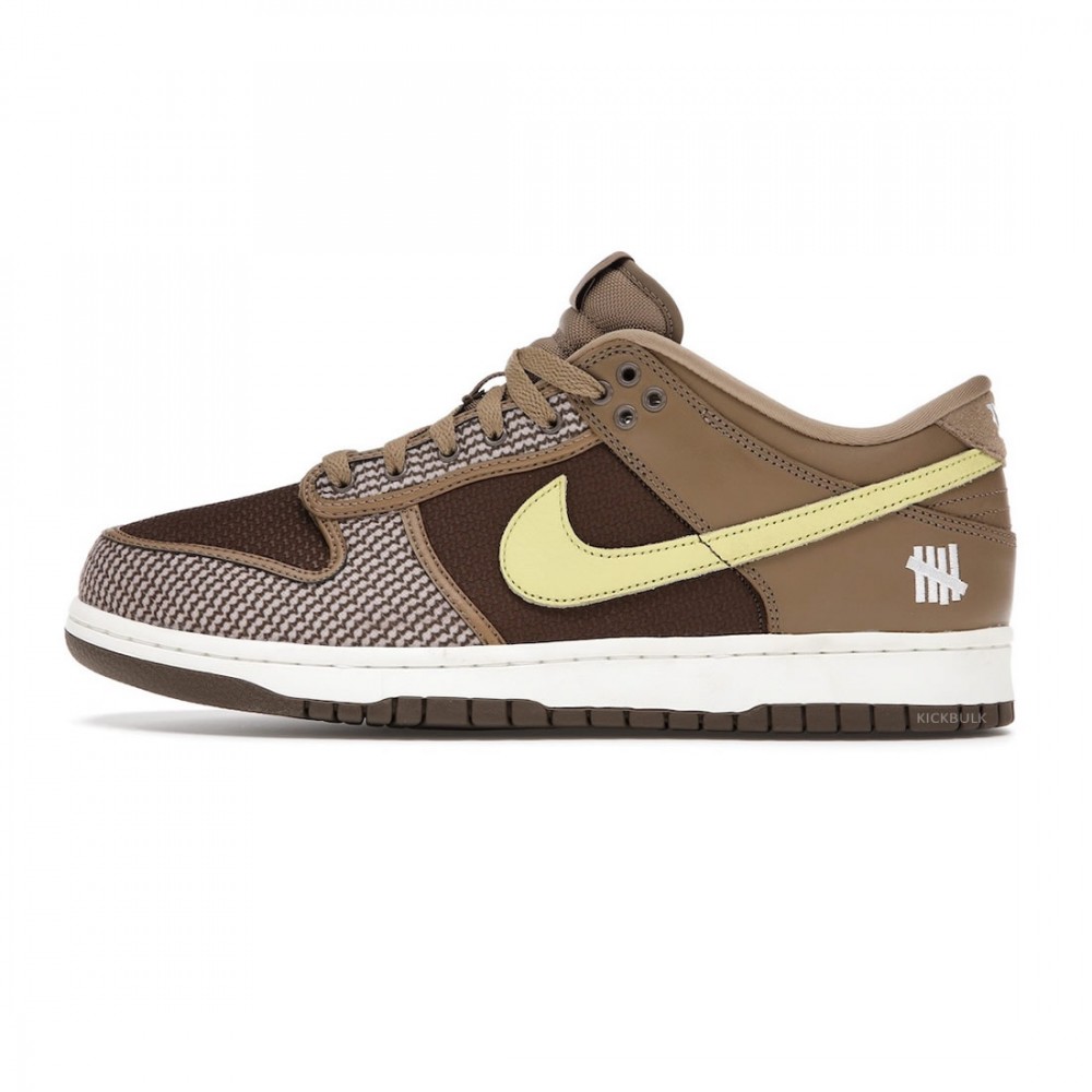 undefeated x nike dunk low sp canteen