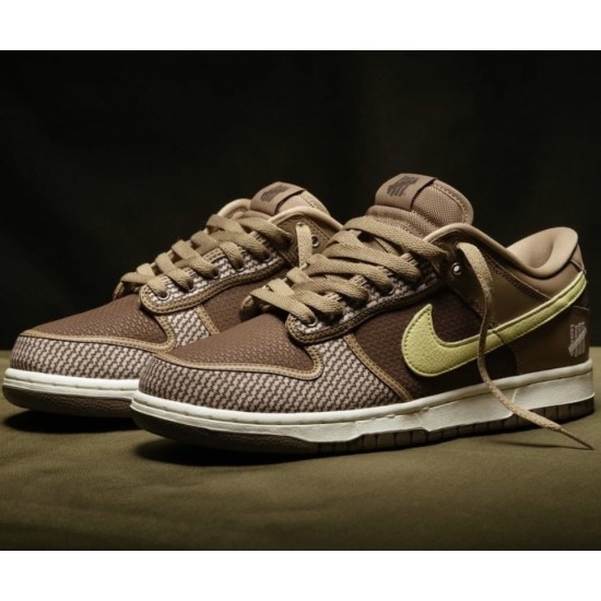 UNDEFEATED X NIKE DUNK LOW SP 'CANTEEN' DH3061-200 UNDEFEATED X NIKE DUNK LOW SP 'CANTEEN' DH3061-200