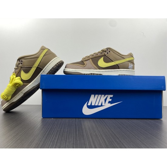 UNDEFEATED X NIKE DUNK LOW SP 'CANTEEN' DH3061-200