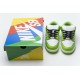 Supreme x Nike SB Dunk Low 'Green Stars' DH3228-101 Supreme x Nike SB Dunk Low 'Green Stars' DH3228-101