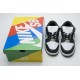 Supreme x Nike SB Dunk Low 'Black Stars' DH3228-102