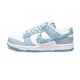 Nike Dunk Low 'Blue Paisley' DH4401-101