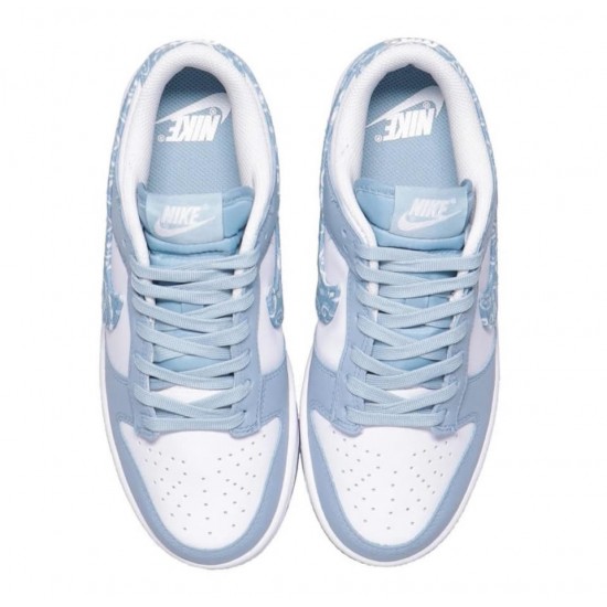 Nike Dunk Low 'Blue Paisley' DH4401-101