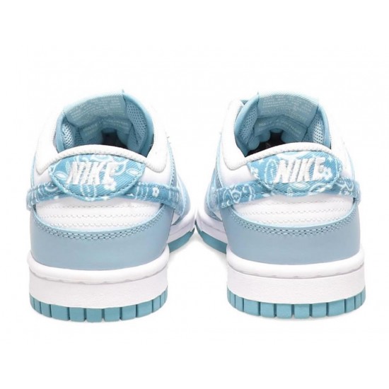 Nike Dunk Low 'Blue Paisley' DH4401-101 Nike Dunk Low 'Blue Paisley' DH4401-101
