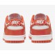 NIKE DUNK LOW 'ORANGE PAISLEY' WMNS 2022 DH4401-103 NIKE DUNK LOW 'ORANGE PAISLEY' WMNS 2022 DH4401-103