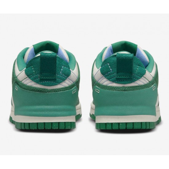 NIKE DUNK LOW DISRUPT 2 'MALACHITE' WMNS 2022 DH4402-001 NIKE DUNK LOW DISRUPT 2 'MALACHITE' WMNS 2022 DH4402-001