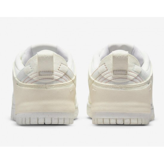 NIKE DUNK LOW DISRUPT 2 'PALE IVORY' WMNS 2022 DH4402-100 NIKE DUNK LOW DISRUPT 2 'PALE IVORY' WMNS 2022 DH4402-100
