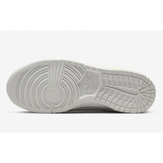 NIKE DUNK LOW DISRUPT 2 'PALE IVORY' WMNS 2022 DH4402-100 NIKE DUNK LOW DISRUPT 2 'PALE IVORY' WMNS 2022 DH4402-100