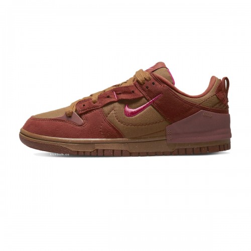 NIKE DUNK LOW DISRUPT 2 'DESERT BRONZE' WMNS 2022 DH4402-200