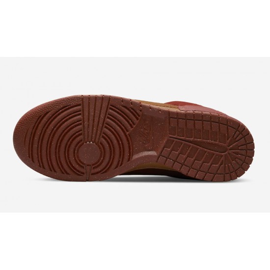 NIKE DUNK LOW DISRUPT 2 'DESERT BRONZE' WMNS 2022 DH4402-200 NIKE DUNK LOW DISRUPT 2 'DESERT BRONZE' WMNS 2022 DH4402-200