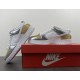NIKE DUNK LOW SE 'SILVER GOLD METALLIC' WMNS 2022 DH4403-700 NIKE DUNK LOW SE 'SILVER GOLD METALLIC' WMNS 2022 DH4403-700