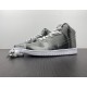 NIKE CLOT X DUNK HIGH 'SILVER METALLIC' 2022 DH4444-900 NIKE CLOT X DUNK HIGH 'SILVER METALLIC' 2022 DH4444-900