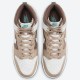 NIKE DUNK HIGH 'LIGHT CHOCOLATE' DH5348-100 NIKE DUNK HIGH 'LIGHT CHOCOLATE' DH5348-100