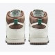 NIKE DUNK HIGH 'LIGHT CHOCOLATE' DH5348-100 NIKE DUNK HIGH 'LIGHT CHOCOLATE' DH5348-100