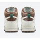 NIKE DUNK HIGH 'LIGHT CHOCOLATE' DH5348-100