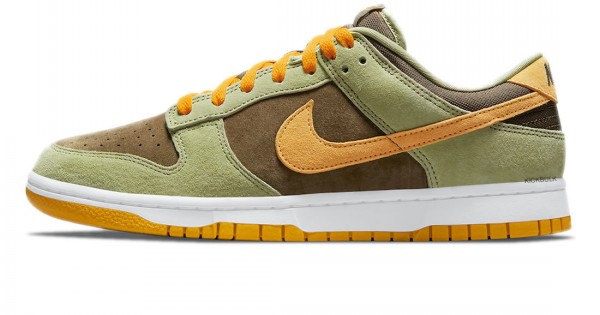 coffee brown dunks