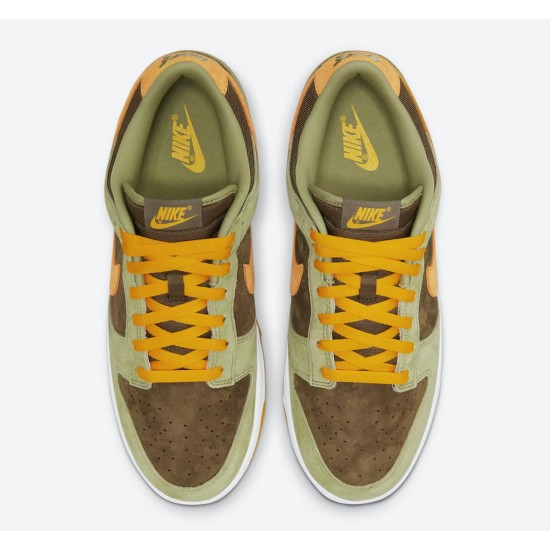 NIKE DUNK SB LOW 'DUSTY OLIVE' DH5360-300