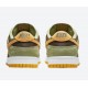 NIKE DUNK SB LOW 'DUSTY OLIVE' DH5360-300 NIKE DUNK SB LOW 'DUSTY OLIVE' DH5360-300