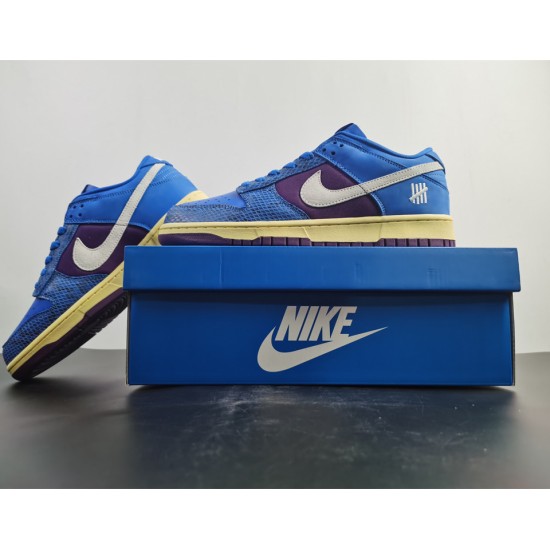 UNDEFEATED X DUNK LOW SP 'DUNK VS AF1' DH6508-400 UNDEFEATED X DUNK LOW SP 'DUNK VS AF1' DH6508-400