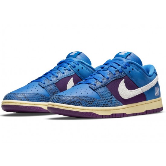 UNDEFEATED X DUNK LOW SP 'DUNK VS AF1' DH6508-400 UNDEFEATED X DUNK LOW SP 'DUNK VS AF1' DH6508-400