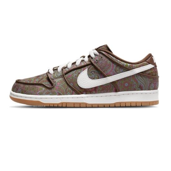 NIKE DUNK LOW PRO PREMIUM SB 'PAISLEY' 2022 DH7534-200