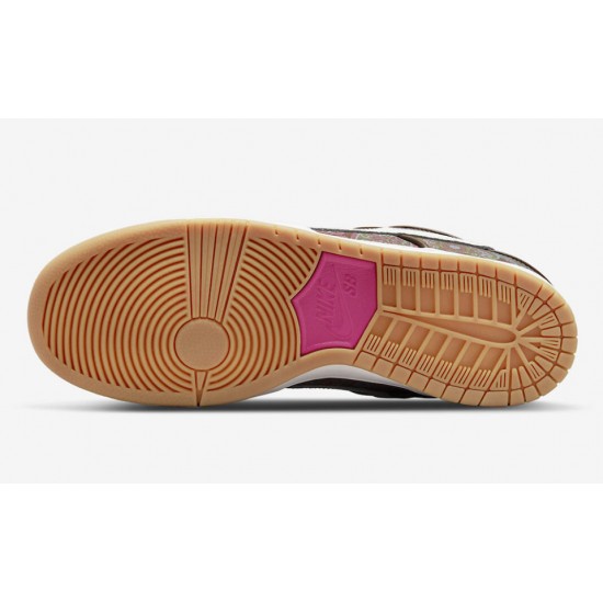 NIKE DUNK LOW PRO PREMIUM SB 'PAISLEY' 2022 DH7534-200 NIKE DUNK LOW PRO PREMIUM SB 'PAISLEY' 2022 DH7534-200