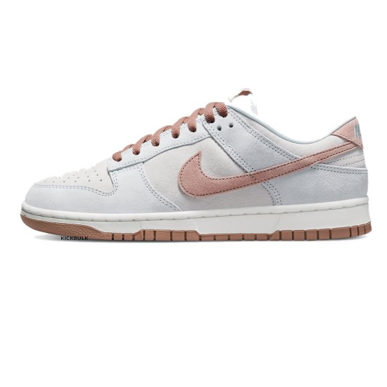NIKE DUNK LOW RETRO PREMIUM 'FOSSIL ROSE' 2022 DH7577-001 NIKE DUNK LOW RETRO PREMIUM 'FOSSIL ROSE' 2022 DH7577-001