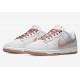 NIKE DUNK LOW RETRO PREMIUM 'FOSSIL ROSE' 2022 DH7577-001 NIKE DUNK LOW RETRO PREMIUM 'FOSSIL ROSE' 2022 DH7577-001
