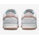 NIKE DUNK LOW RETRO PREMIUM 'FOSSIL ROSE' 2022 DH7577-001 NIKE DUNK LOW RETRO PREMIUM 'FOSSIL ROSE' 2022 DH7577-001