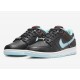 NIKE DUNK LOW RETRO SE 'BARBER SHOP - BLACK' 2022 DH7614-001 NIKE DUNK LOW RETRO SE 'BARBER SHOP - BLACK' 2022 DH7614-001