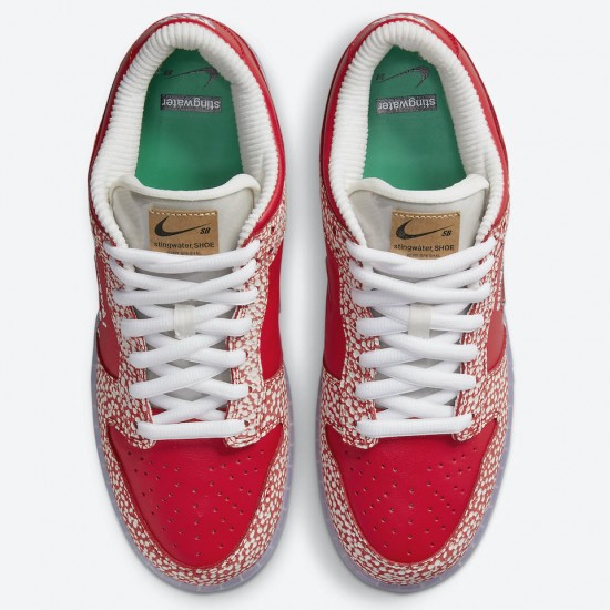 STINGWATER X DUNK LOW SB 'MAGIC MUSHROOM' DH7650-600 STINGWATER X DUNK LOW SB 'MAGIC MUSHROOM' DH7650-600