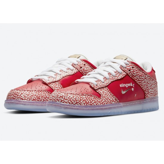 STINGWATER X DUNK LOW SB 'MAGIC MUSHROOM' DH7650-600 STINGWATER X DUNK LOW SB 'MAGIC MUSHROOM' DH7650-600