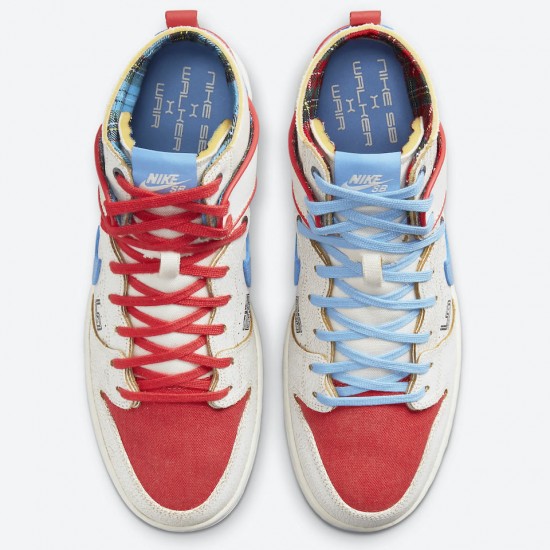ISHOD WAIR X MAGNUS WALKER X DUNK HIGH PRO SB 'URBAN OUTLAW' DH7683-100 ISHOD WAIR X MAGNUS WALKER X DUNK HIGH PRO SB 'URBAN OUTLAW' DH7683-100