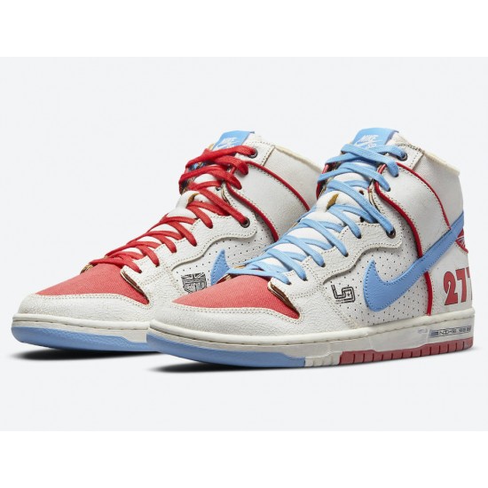 ISHOD WAIR X MAGNUS WALKER X DUNK HIGH PRO SB 'URBAN OUTLAW' DH7683-100