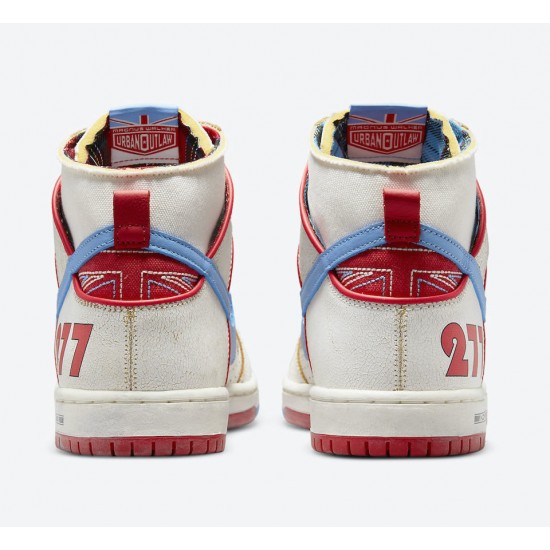 ISHOD WAIR X MAGNUS WALKER X DUNK HIGH PRO SB 'URBAN OUTLAW' DH7683-100 ISHOD WAIR X MAGNUS WALKER X DUNK HIGH PRO SB 'URBAN OUTLAW' DH7683-100