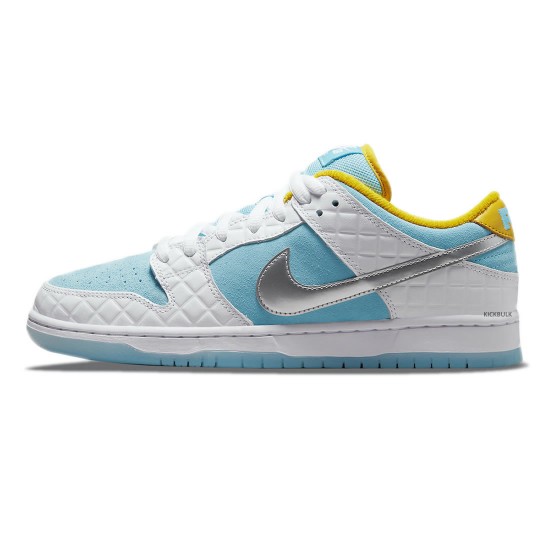 FTC x Nike SB Dunk Low Lagoon Pulse DH7687-400 FTC x Nike SB Dunk Low Lagoon Pulse DH7687-400