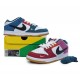 Parra x Nike SB Dunk Low DH7695-100 Parra x Nike SB Dunk Low DH7695-100