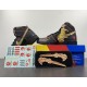 Gundam x Nike SB Dunk High 'Banshee' DH7717-400 Gundam x Nike SB Dunk High 'Banshee' DH7717-400