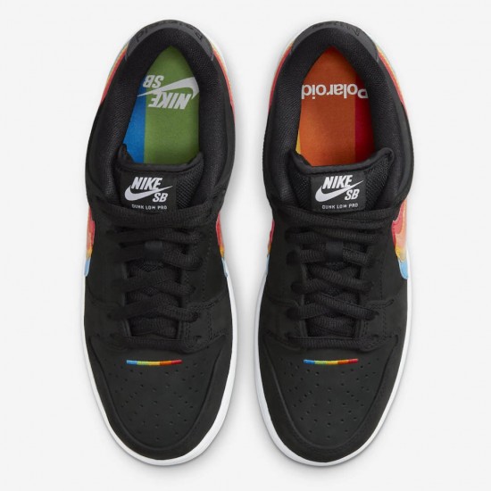 POLAROID X NIKE DUNK LOW SB 2022 DH7722-001 POLAROID X NIKE DUNK LOW SB 2022 DH7722-001