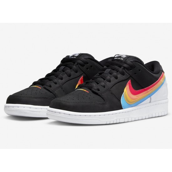 POLAROID X NIKE DUNK LOW SB 2022 DH7722-001 POLAROID X NIKE DUNK LOW SB 2022 DH7722-001