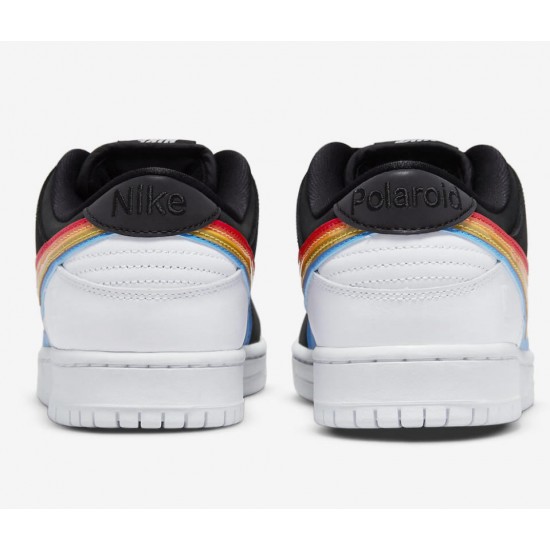 POLAROID X NIKE DUNK LOW SB 2022 DH7722-001 POLAROID X NIKE DUNK LOW SB 2022 DH7722-001