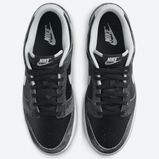 NIKE DUNK LOW PREMIUM 'ANIMAL PACK - ZEBRA' DH7913-001 NIKE DUNK LOW PREMIUM 'ANIMAL PACK - ZEBRA' DH7913-001