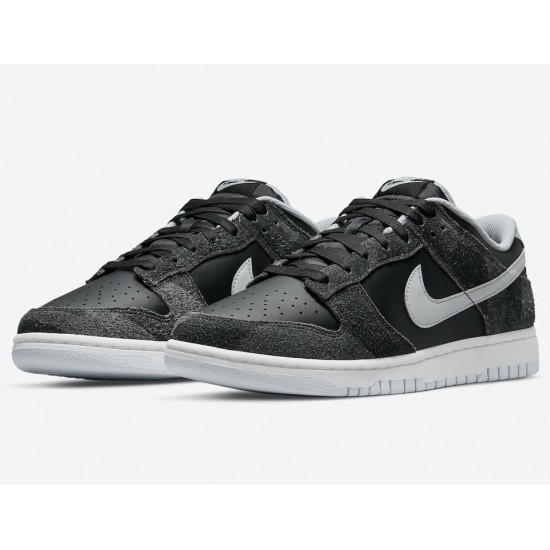 NIKE DUNK LOW PREMIUM 'ANIMAL PACK - ZEBRA' DH7913-001