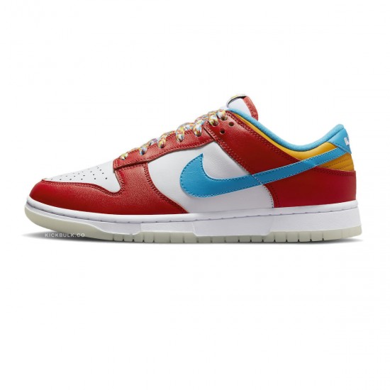 LEBRON JAMES X FRUITY PEBBLES X NIKE DUNK LOW 2022 DH8009-600 LEBRON JAMES X FRUITY PEBBLES X NIKE DUNK LOW 2022 DH8009-600