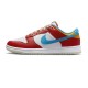 LEBRON JAMES X FRUITY PEBBLES X NIKE DUNK LOW 2022 DH8009-600 LEBRON JAMES X FRUITY PEBBLES X NIKE DUNK LOW 2022 DH8009-600