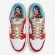 LEBRON JAMES X FRUITY PEBBLES X NIKE DUNK LOW 2022 DH8009-600 LEBRON JAMES X FRUITY PEBBLES X NIKE DUNK LOW 2022 DH8009-600